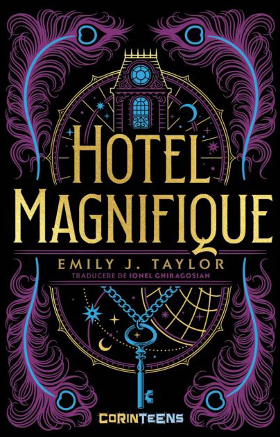 Hotel Magnifique | Emily J. Taylor