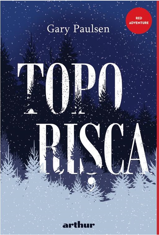 Toporisca | Gary Paulsen