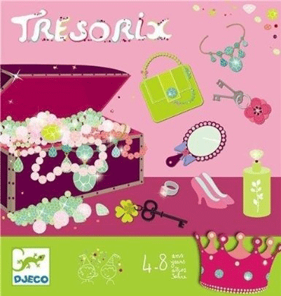 Joc - Tresorix | Djeco