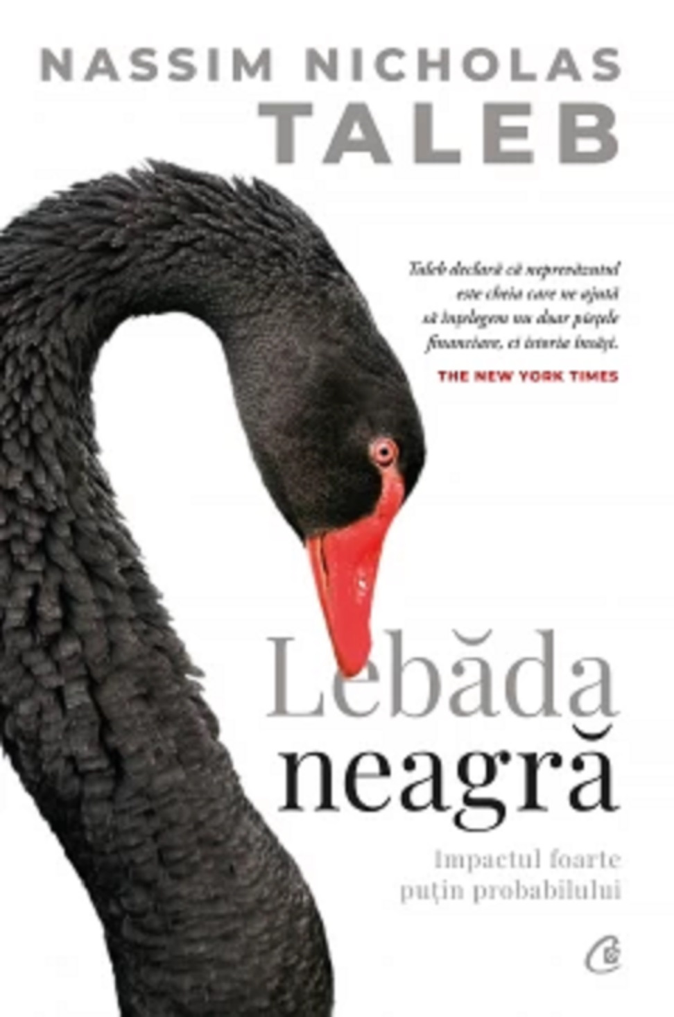 Lebada neagra | Nassim Nicholas Taleb - 9 | YEO