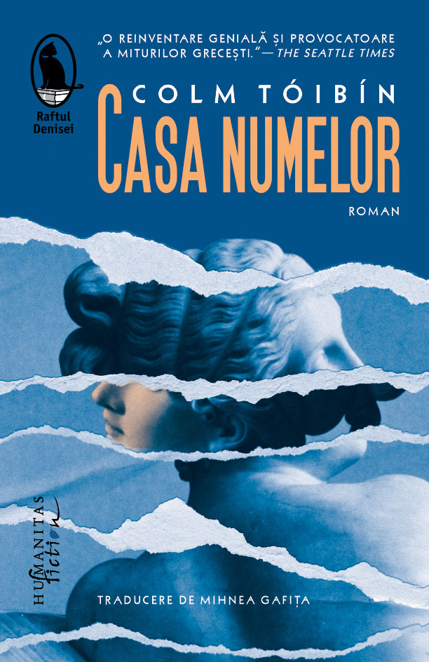 Casa numelor | Colm Toibin