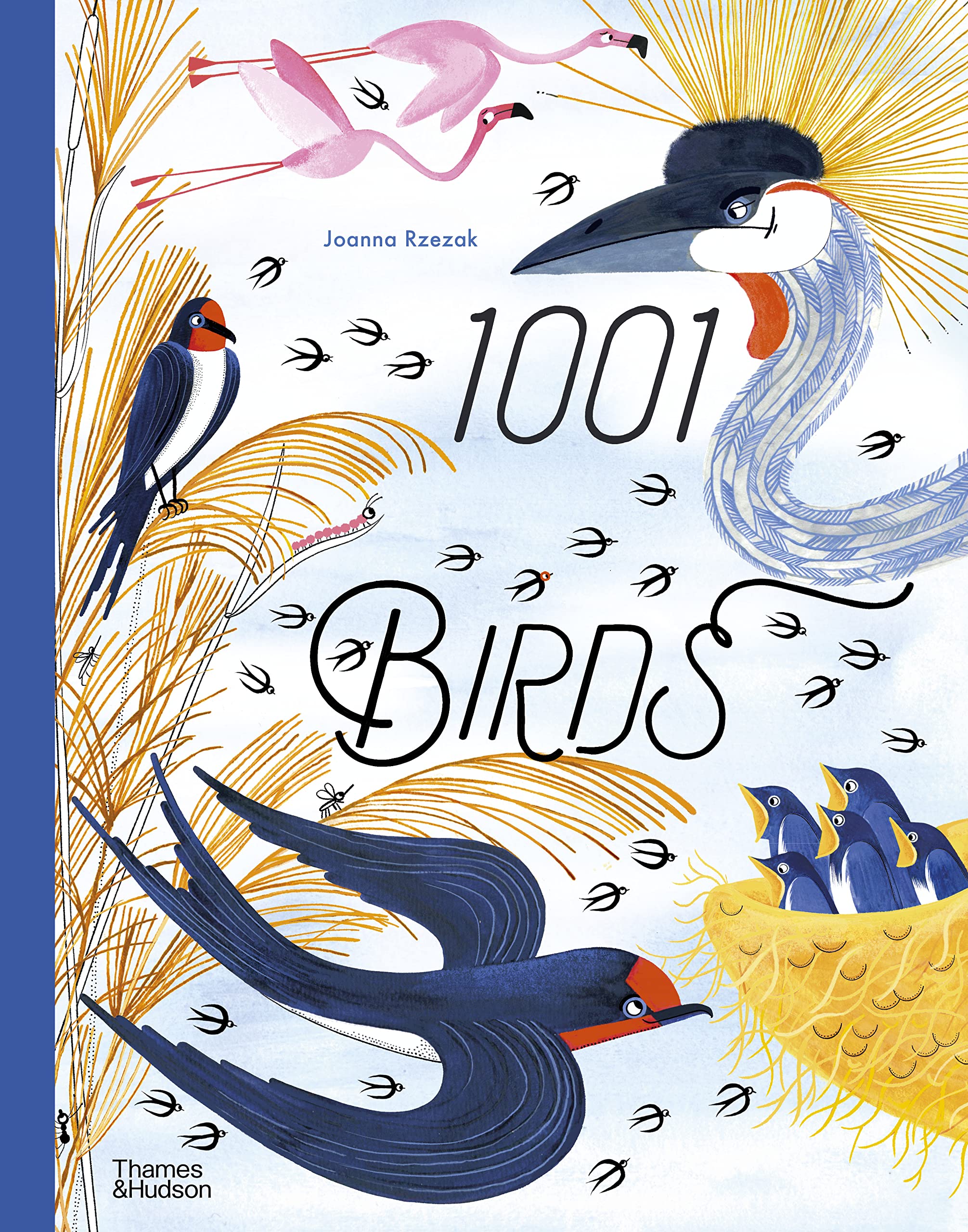 1001 Birds | Joanna Rzezak