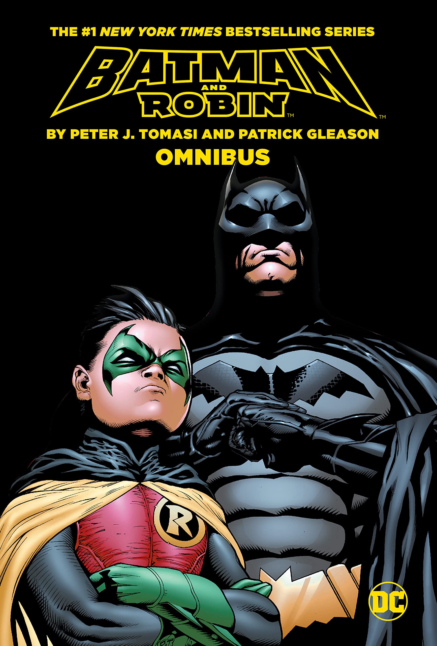 Batman and Robin Omnibus | Peter J. Tomasi