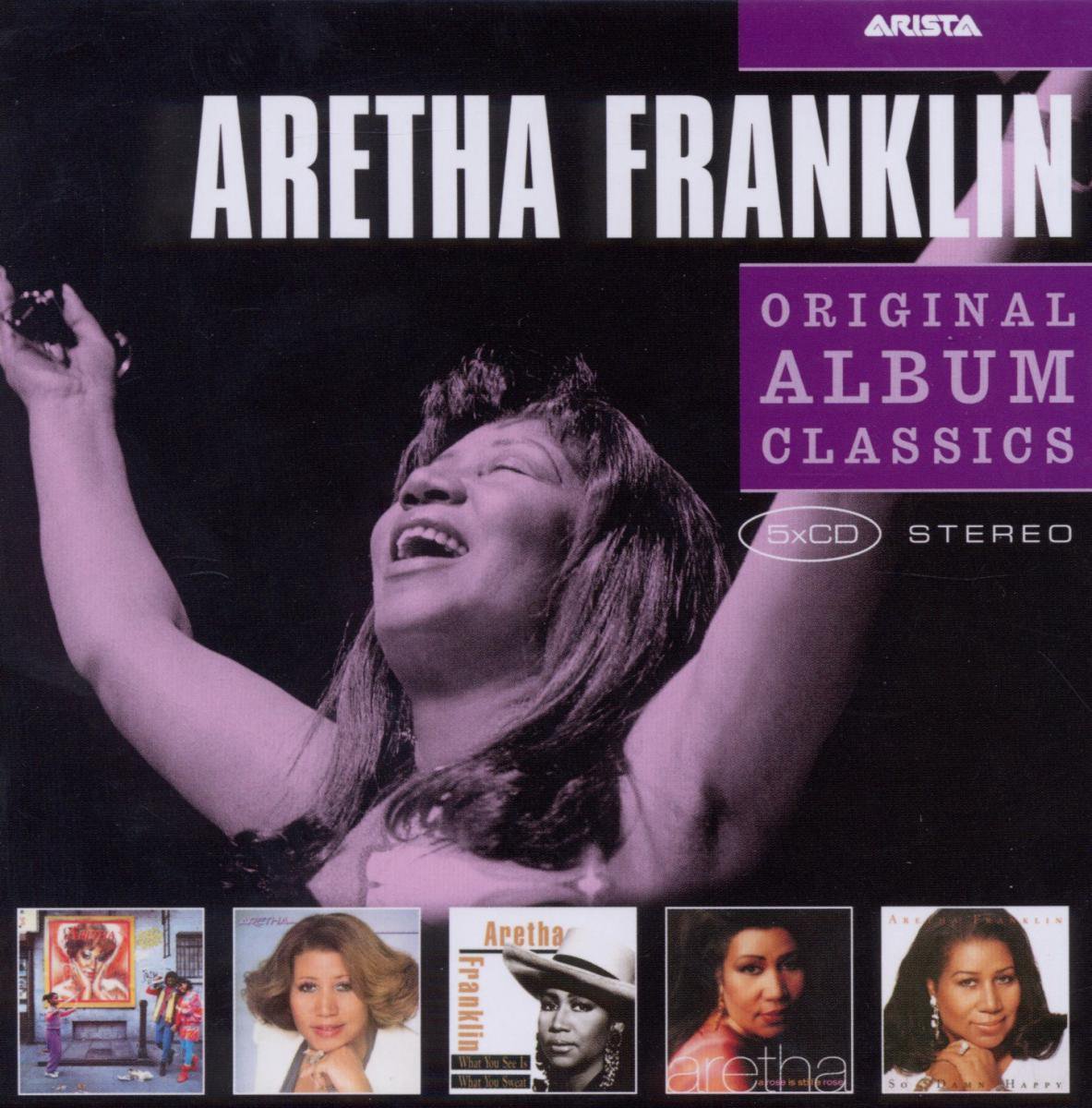 Aretha Franklin - Original Album Classics | Aretha Franklin