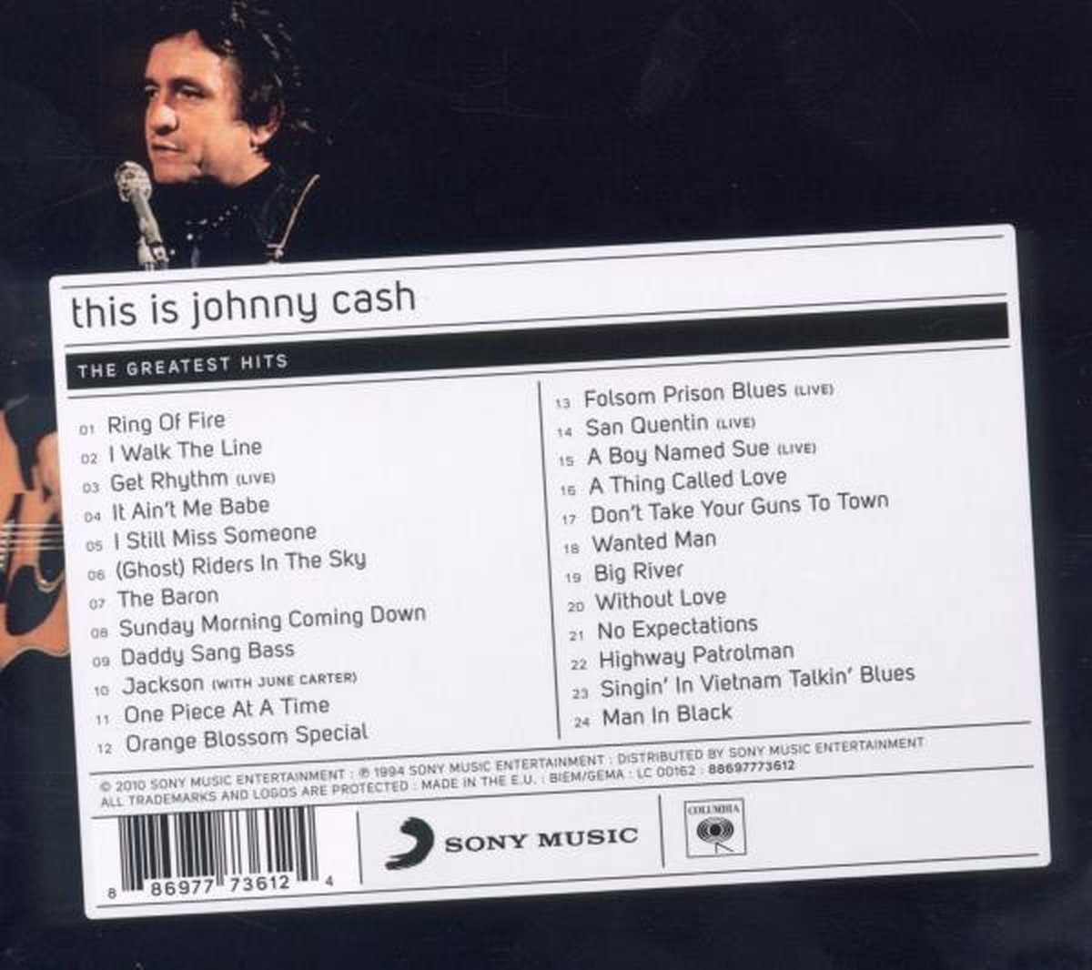 This Is Johnny Cash | Johnny Cash