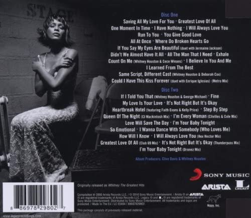 The Essential Whitney Houston | Whitney Houston