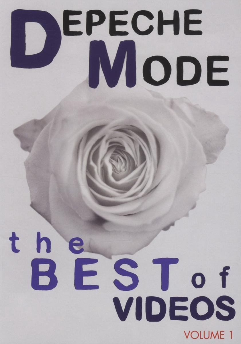 The Best of Videos - Vol. 1 - DVD | Depeche Mode - 1 | YEO