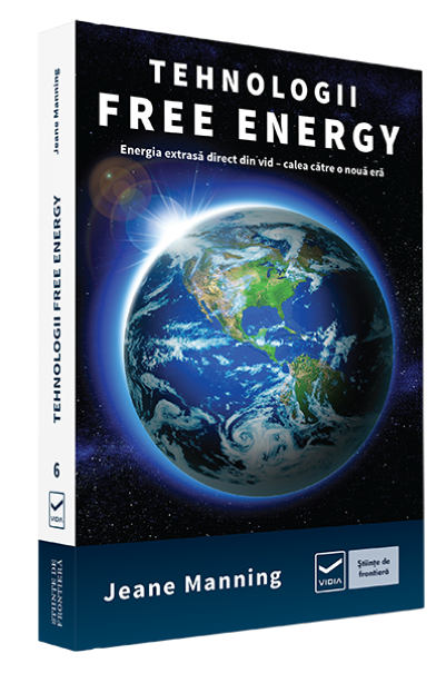 Tehnologii free energy | Jeane Manning carturesti 2022