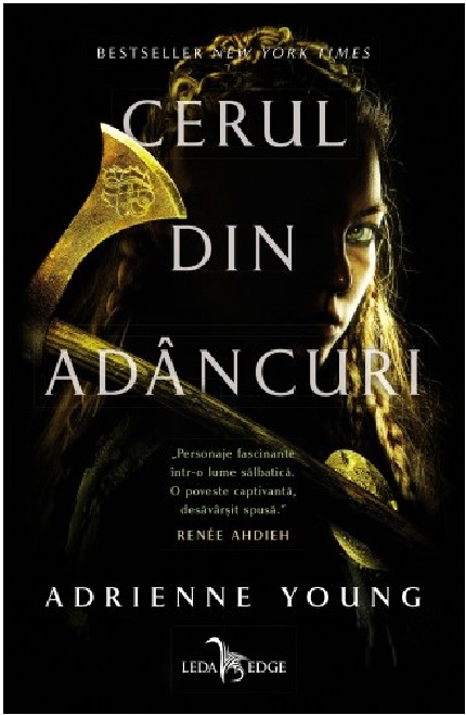 Cerul din adancuri | Adrienne Young