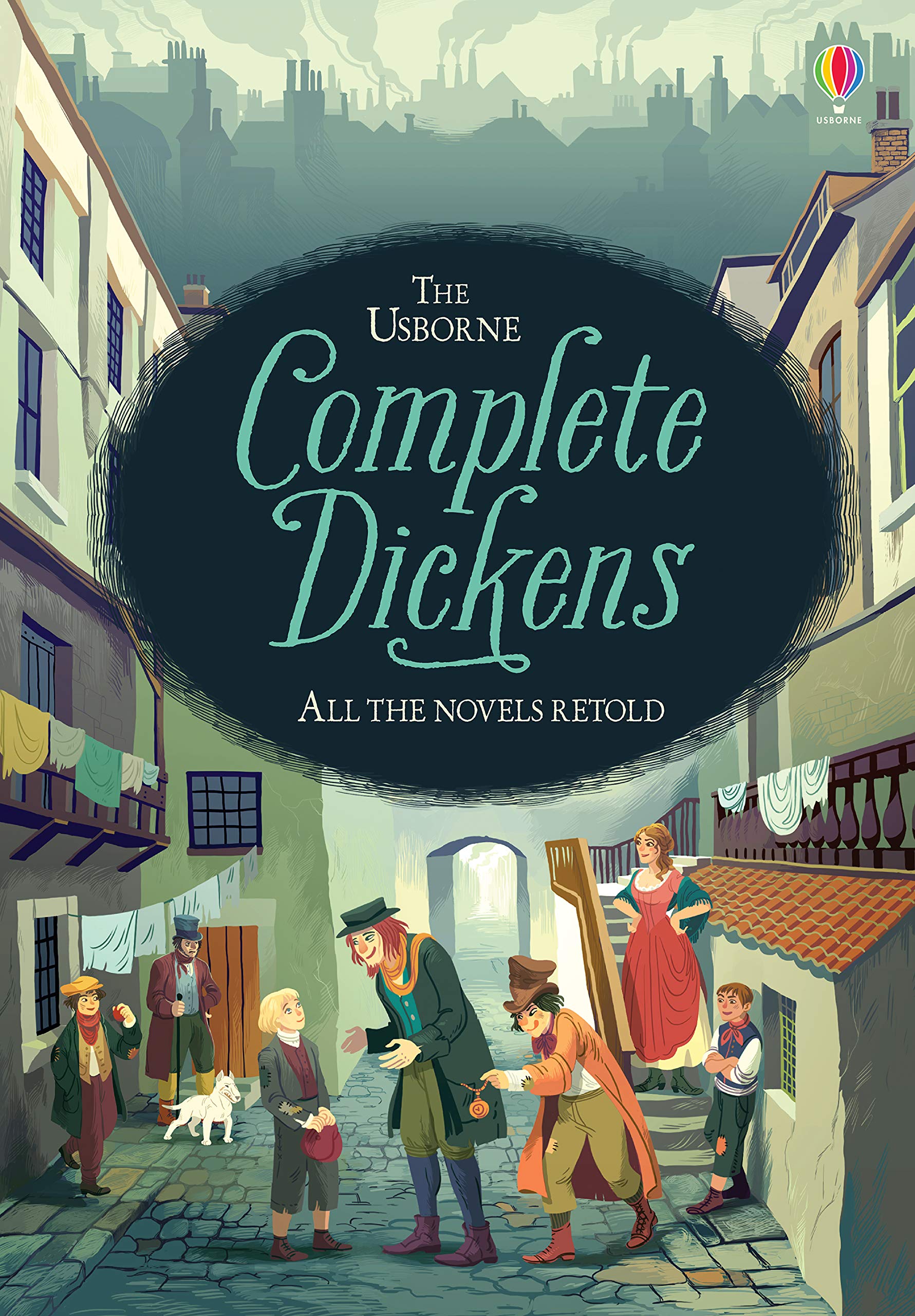 Complete Dickens | Anna Milbourne