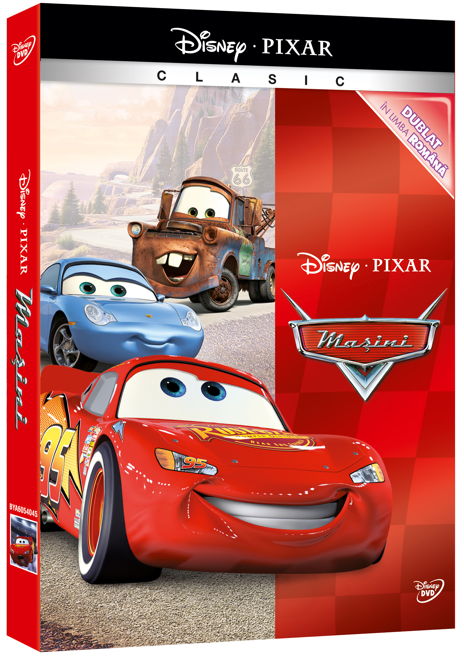 Masini / Cars | John Lasseter