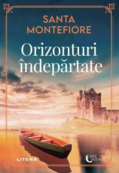 Orizonturi indepartate | Santa Montefiore - 1 | YEO