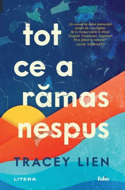 Tot ce a ramas nespus | Tracey Lien - 1 | YEO