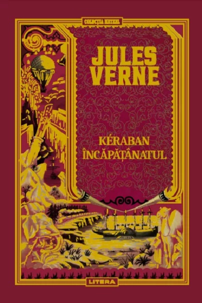 Keraban incapatanatul | Jules Verne - 1 | YEO