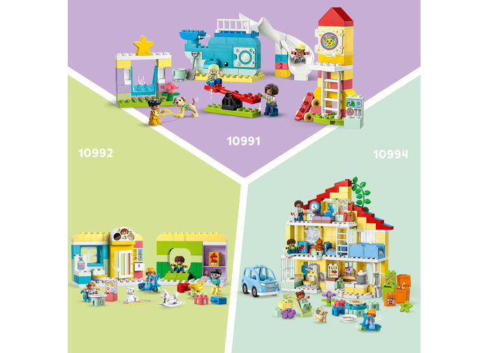 LEGO Duplo (10993) - 3in1 Tree House | LEGO - 3 | YEO