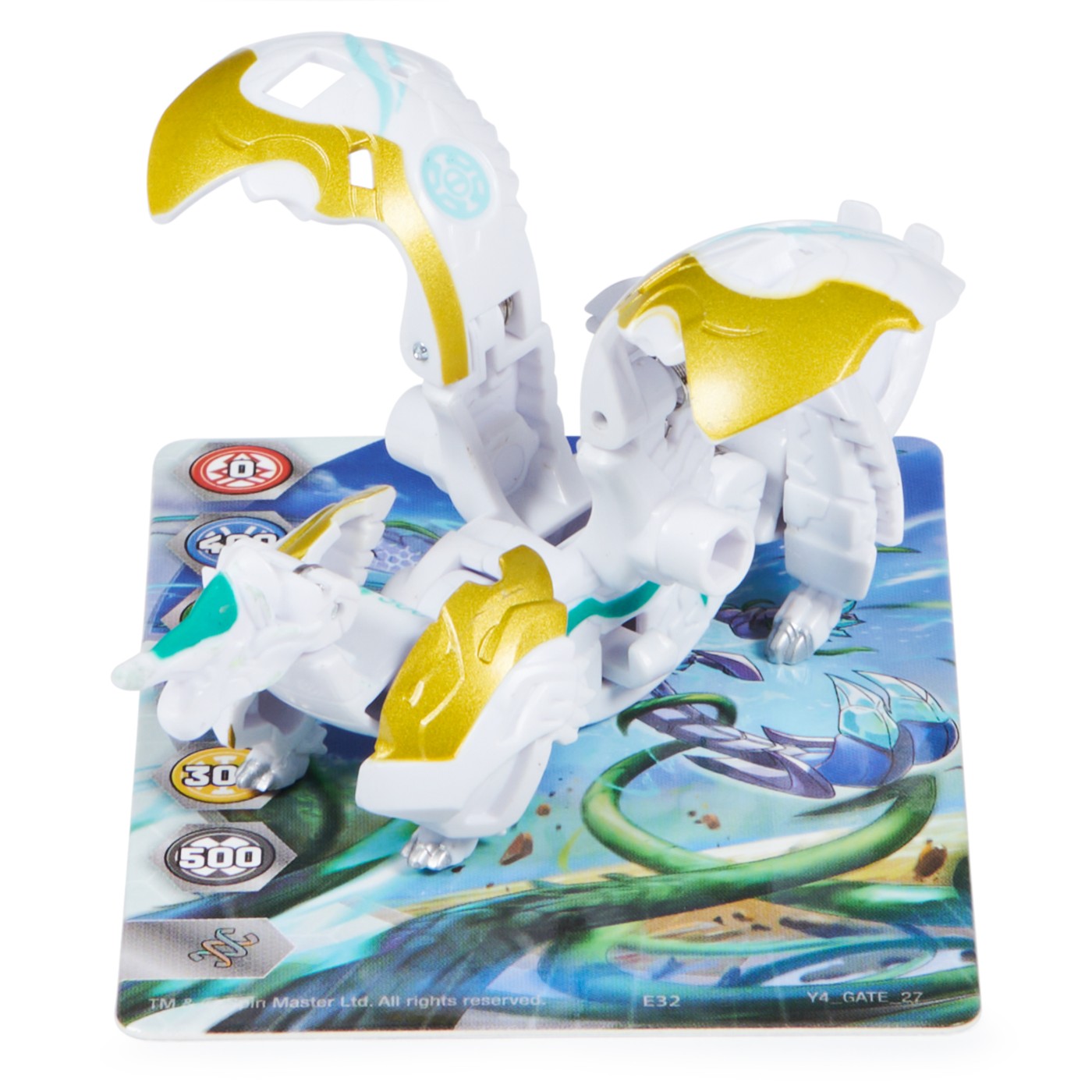 Jucarie - Bakugan Legends - Pegatrix x Gillator | Spin Master - 2 | YEO