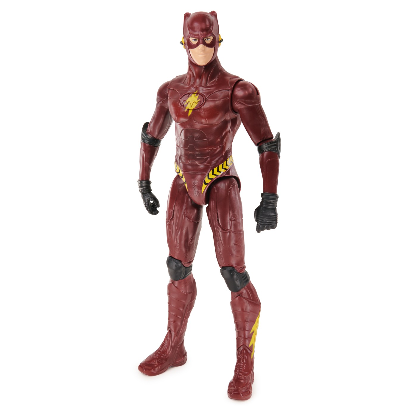 Figurina - DC Comics - Flash: The Flush Young Barry | Spin Master