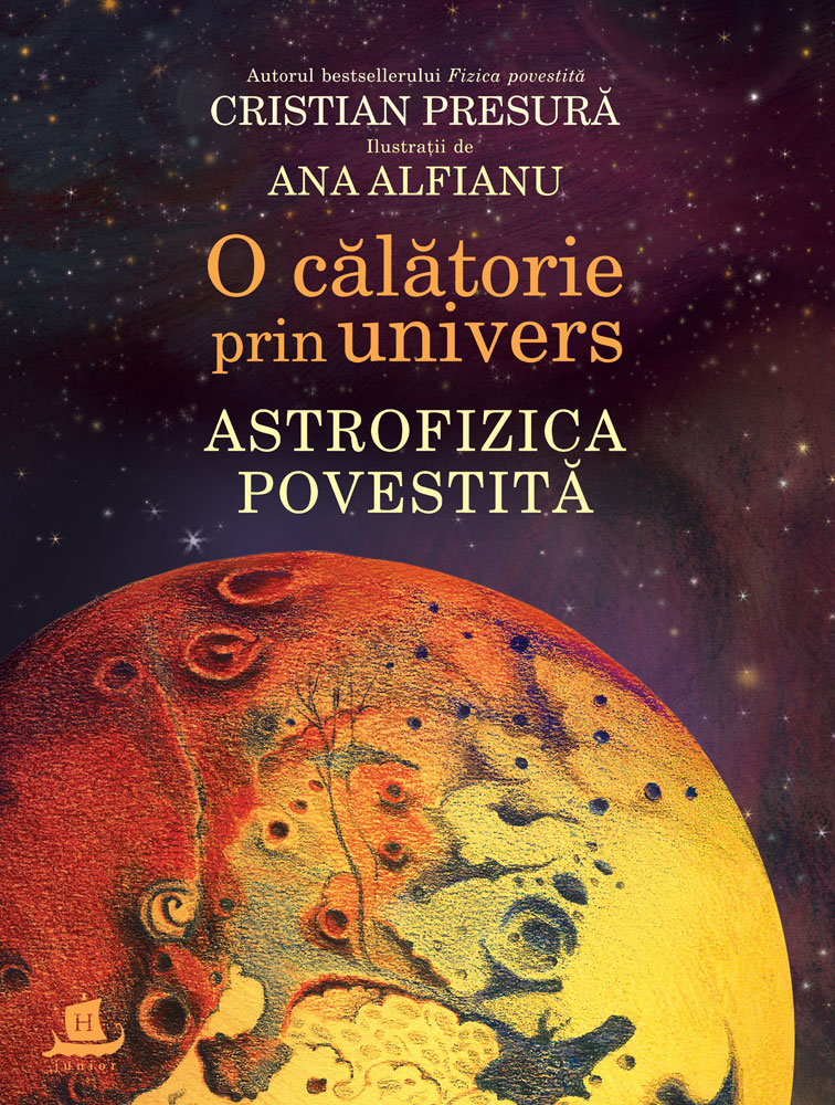 O calatorie prin univers | Cristian Presura