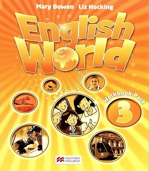 English World 3 - Workbook Pack | Mary Bowen, Liz Hocking - 2 | YEO