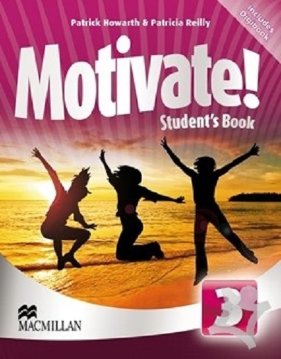 Motivate! 3 | Emma Heyderman, Fiona Mauchline - 2 | YEO