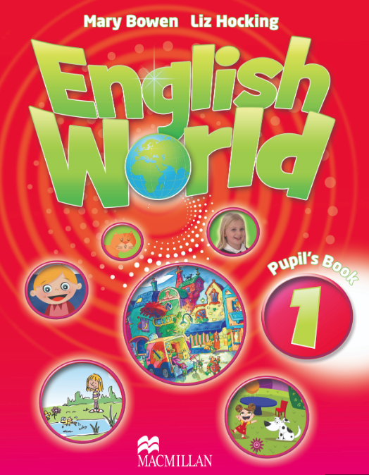 English World - Pupils Book | Mary Bowen, Liz Hocking