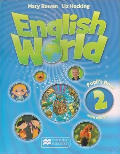 English World - Pupil's book | Mary Bowen, Liz Hocking