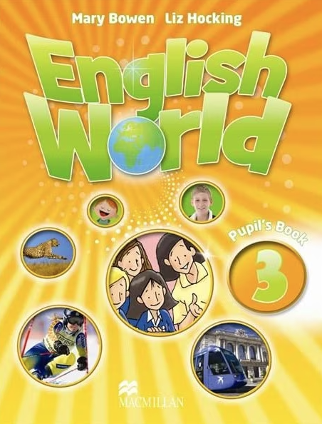 English World - Pupil\'s book | Mary Bowen, Liz Hocking