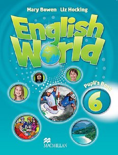 English World - Level 6 Pupil\'s Book | Mary Bowen, Liz Hocking - 2 | YEO