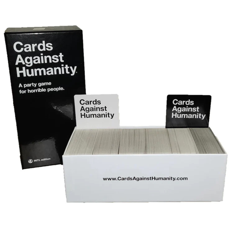 Joc - Cards Against Humanity 2.0 | Cards Against Humanity - 2