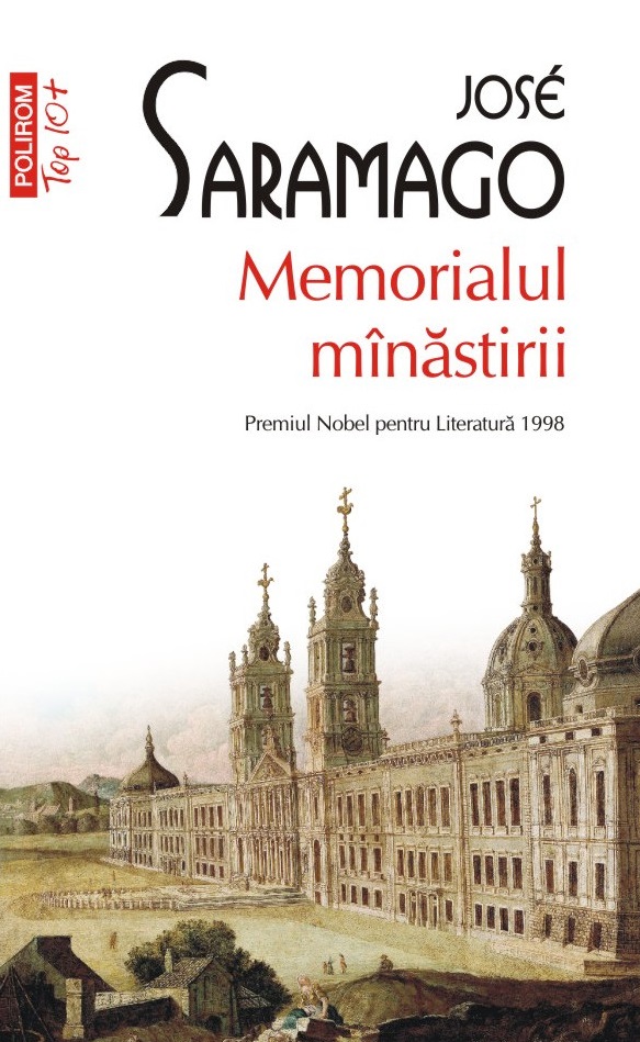 Memorialul manastirii | Jose Saramago