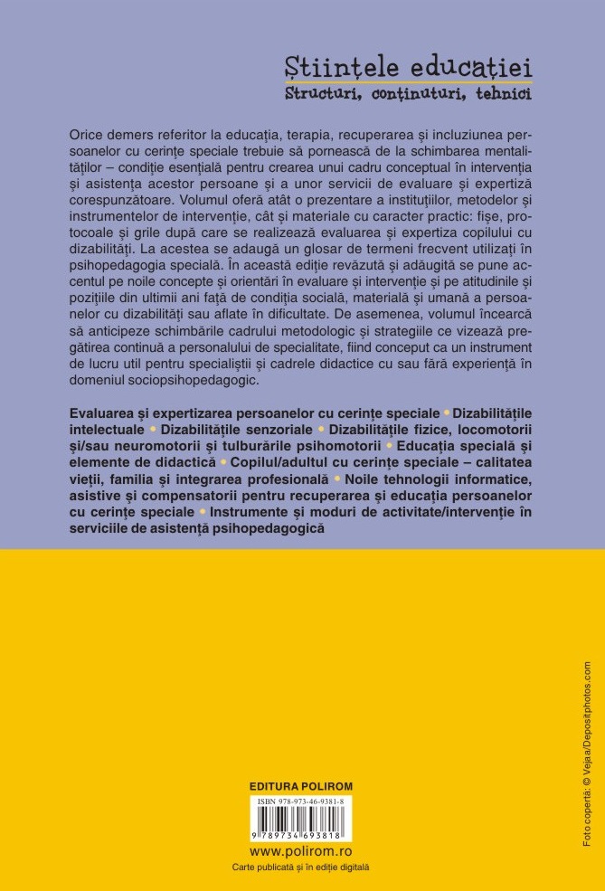 Psihopedagogie speciala | Alois Ghergut