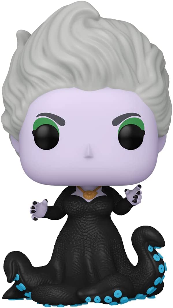 Figurina - Disney The Little Mermaid - Ursula | Funko