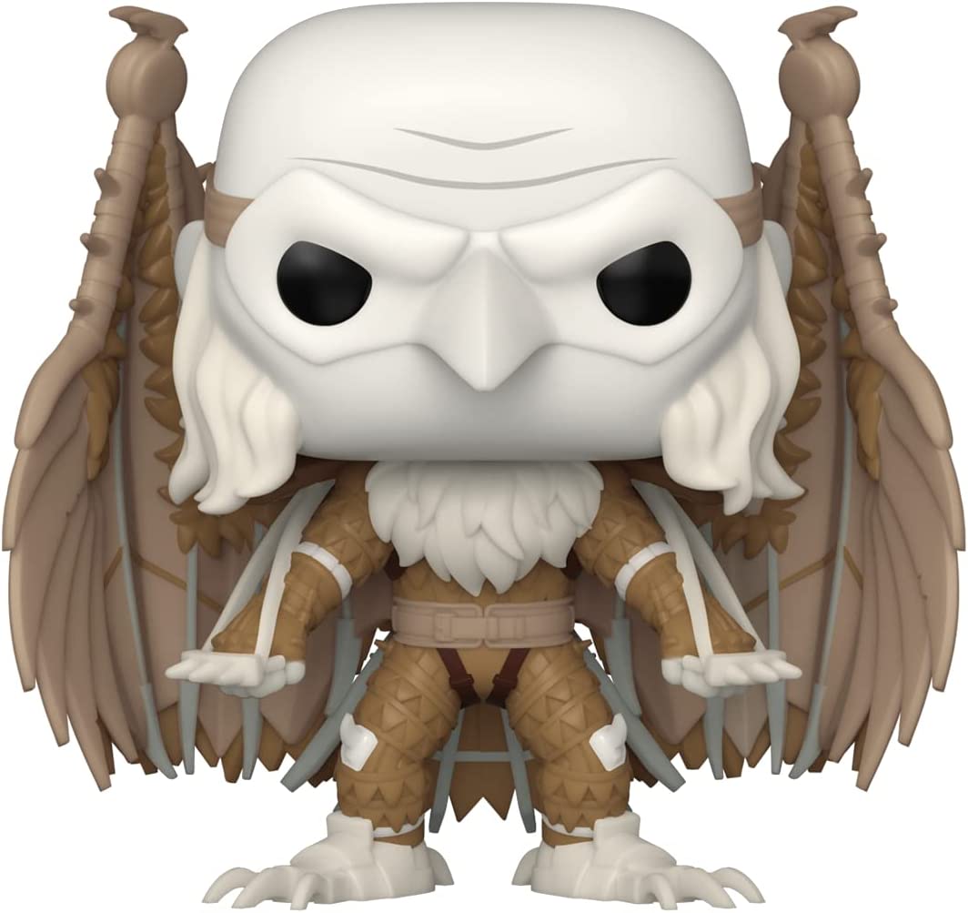 Figurina - Spider-Man - Across The Spider-Verse - Medieval Vulture | Funko