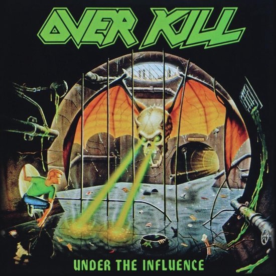 Under the Influence - Vinyl | Overkill