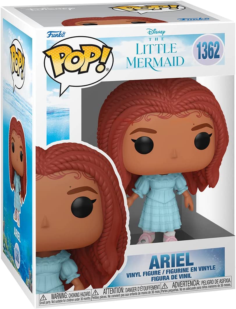 Figurina - Disney The Little Mermaid - Ariel | Funko - 1 | YEO