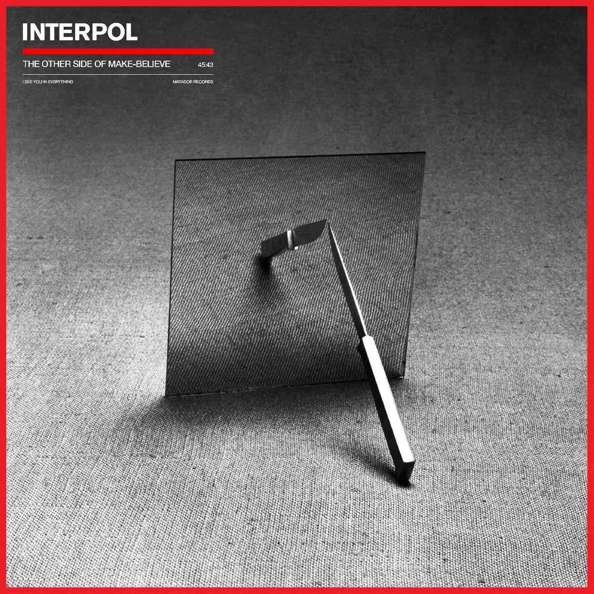 The Other Side of Make-Believe - Vinyl | Interpol