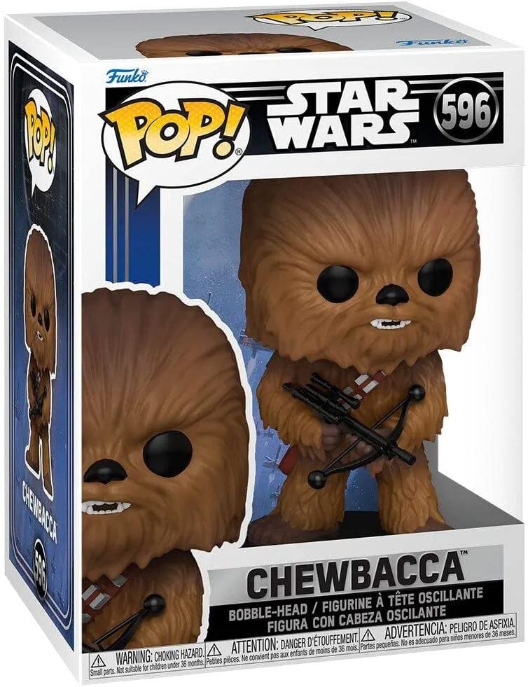 Figurina - Star Wars - Chewbacca | Funko - 1 | YEO