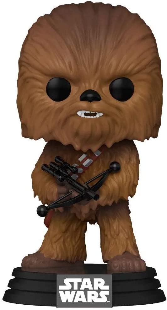 Figurina - Star Wars - Chewbacca | Funko