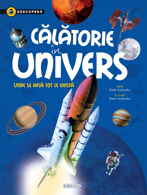 Calatorie in Univers | Gisela Socolovsky