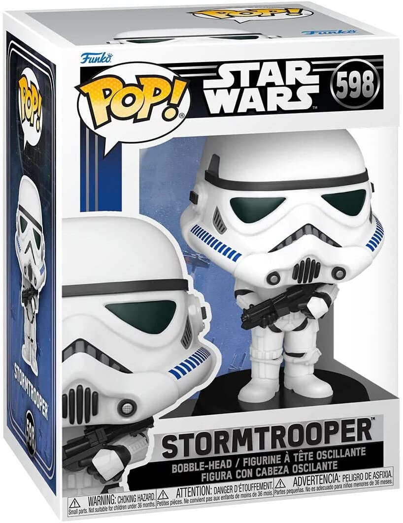 Figurina - Star Wars - Stormtrooper | Funko - 1 | YEO