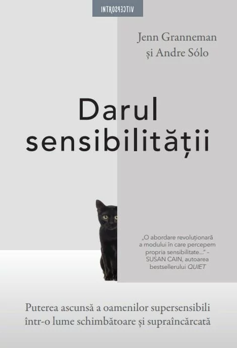 Darul sensibilitatii | Jenn Granneman, Andre Solo - 1 | YEO