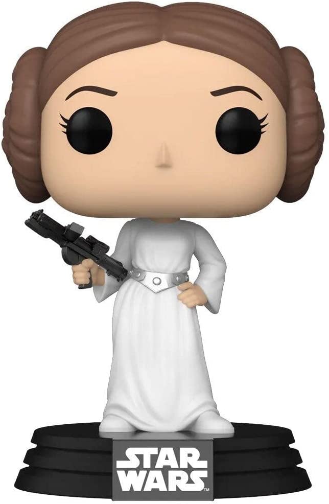 Figurina - Star Wars - Princess Leia | Funko