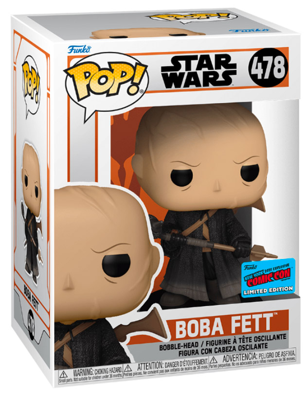 Figurina - Star Wars - Boba Fett | Funko - 1 | YEO