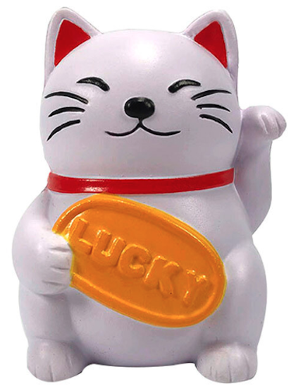 Jucarie antistres - Lucky Cat | Winkee