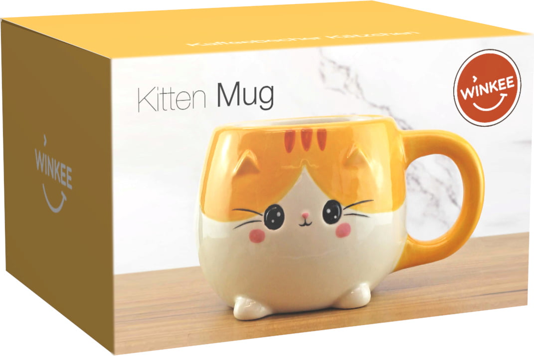 Cana - Kitten Mug