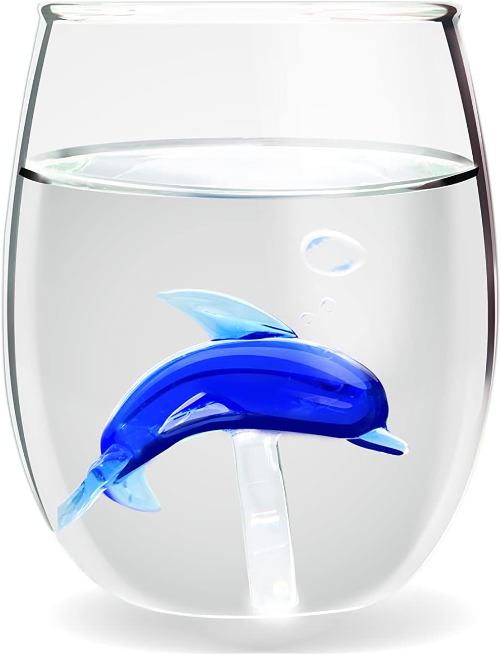 Pahar - Dolphin Glass | Winkee