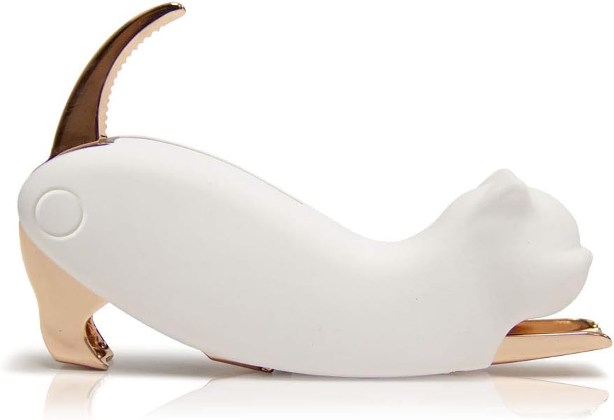 Tirbuson - Meow Corkscrew White | Winkee