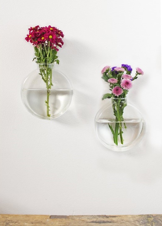 Set 2 vaze de perete - Dahlia | Winkee