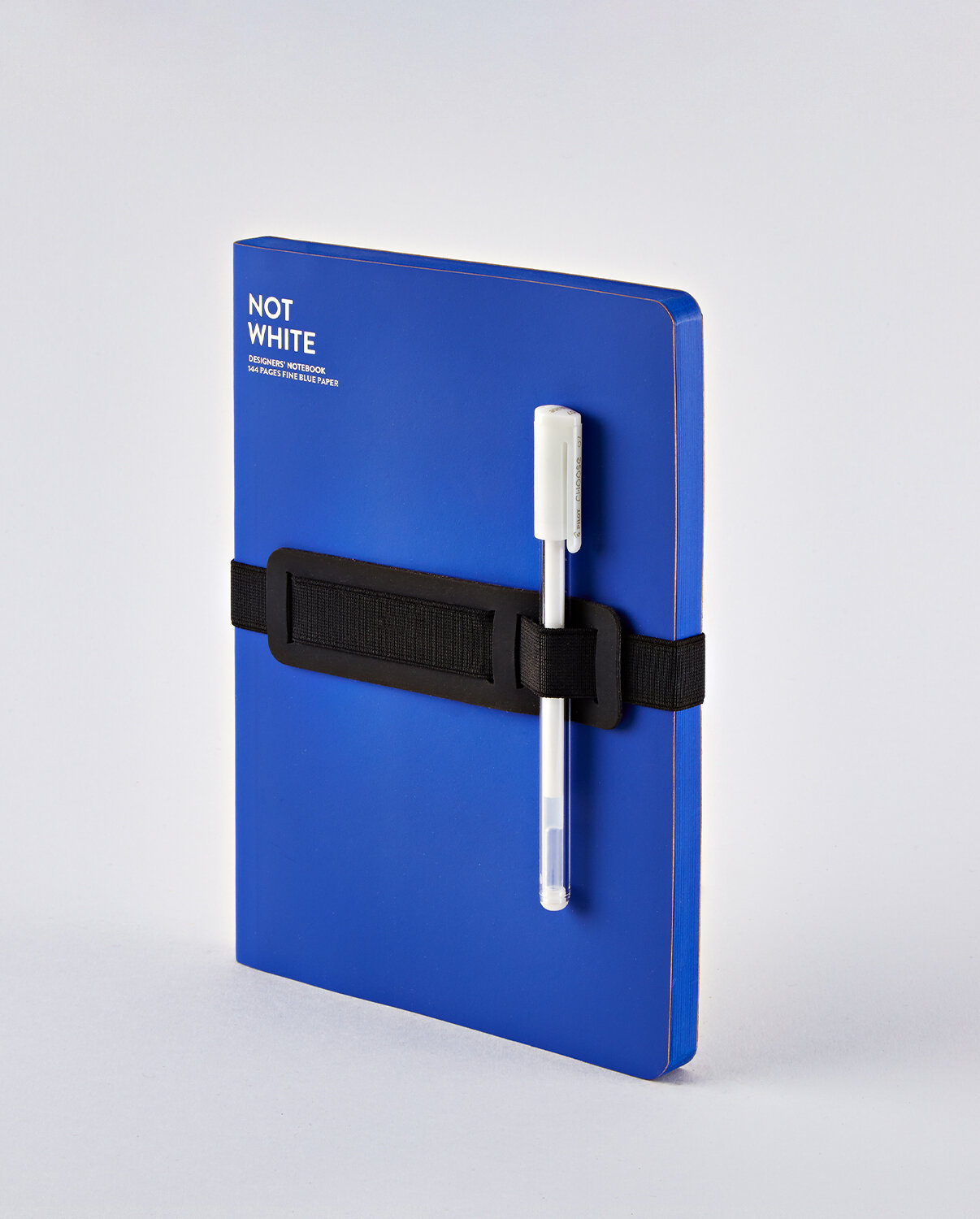 Carnet - Not White L Light - Blue | Nuuna