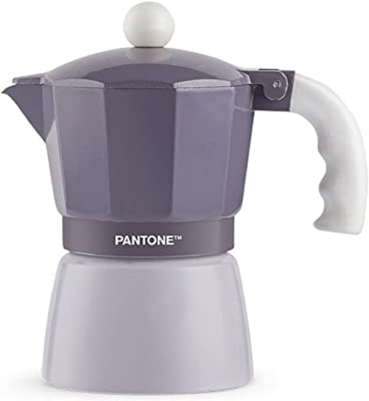 Cafetiera - Moka - Pantone - Violet | Egan
